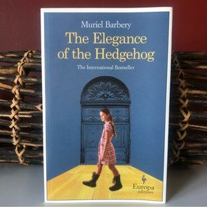 Book: THE ELEGANCE OF THE HEDGEHOG - Muriel Barberry